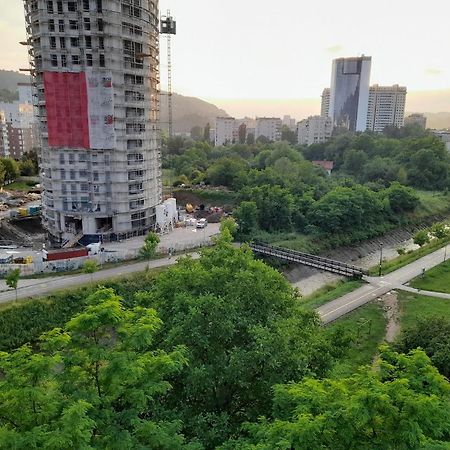 Apartman Bulevar Stupine Tuzla Exterior photo