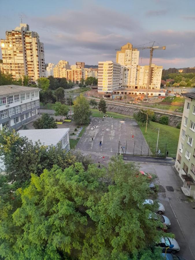 Apartman Bulevar Stupine Tuzla Exterior photo